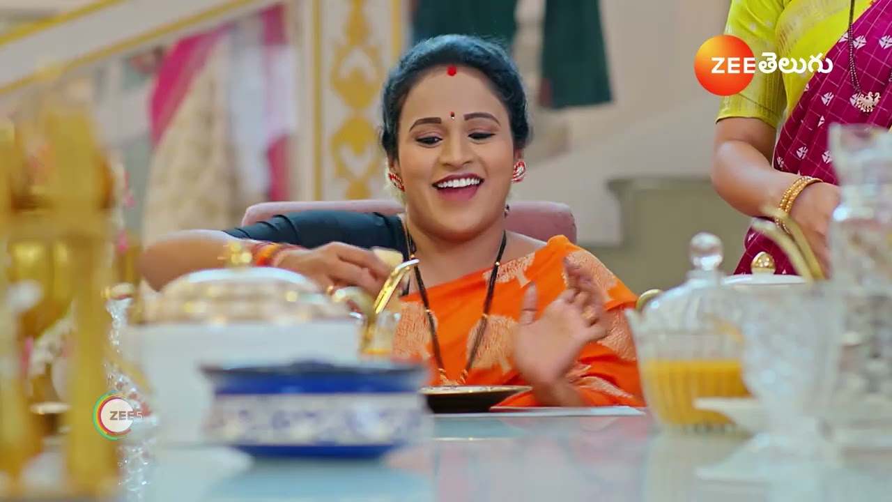 UMMADI KUTUMBAM | ఆనందిని దెబ్బ కొట్టాలనుకున్న కాంచనకి శరణ్య ఇచ్చిన షాక్