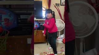 Sight Word Body Movement