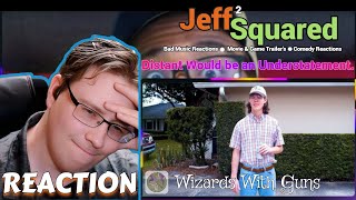 👀⭐Your father has been distant lately. | REACTION (Wizards With Guns)