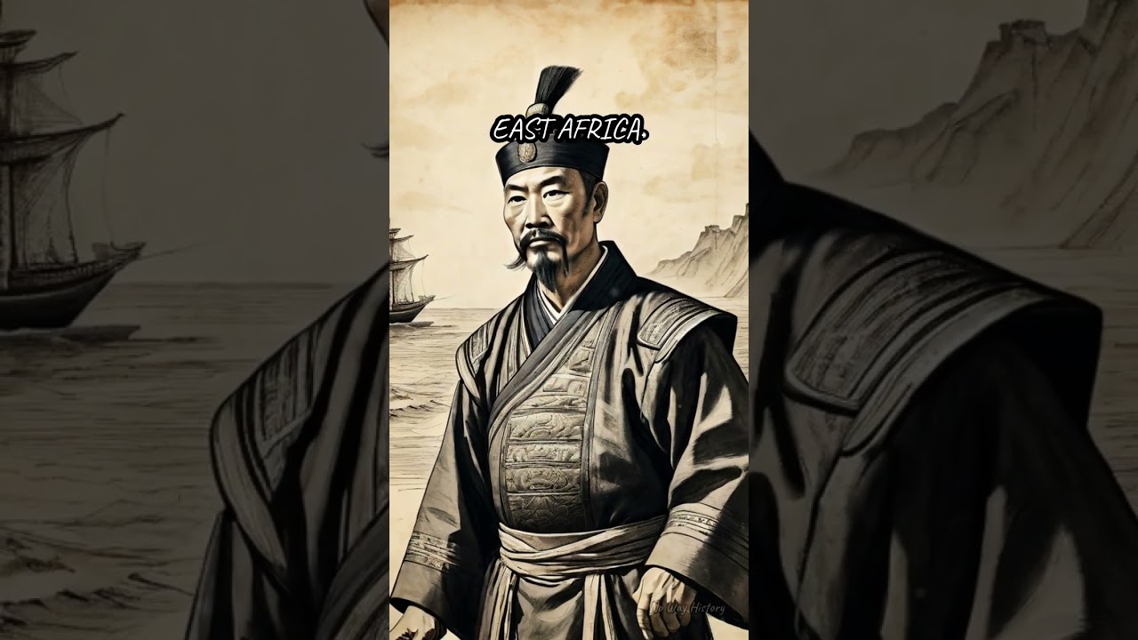 The Epic Voyages of Zheng He’s Armada