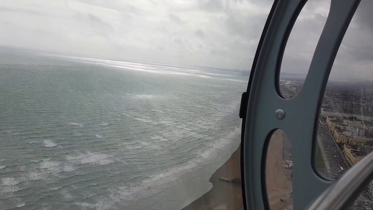 Brighton i360 Observation Tower
