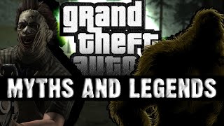 The Weird World Of Grand Theft Autos Myths And Legends