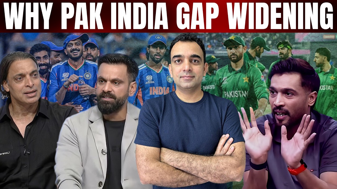 Pak Cricketers who Predicted India Out of World Cup now call Them Favorites