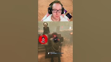 When you play against The Pig | Dead By Daylight