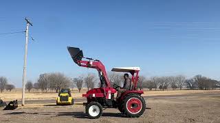 2004 FARM PRO 2425 For Sale screenshot 1