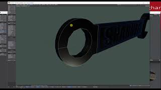 Spanner update Glitch edge