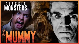 Unravelling The Legacy of The Mummy | Mini Documentary | Fear