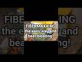 Fibermaxxing the easy way and beat bloating!