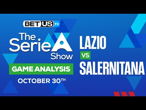 Lazio vs Salernitana | Serie A Expert Predictions, Soccer Picks &amp; Best Bets