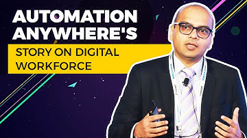 Milan Sheth - Automation Anywhere