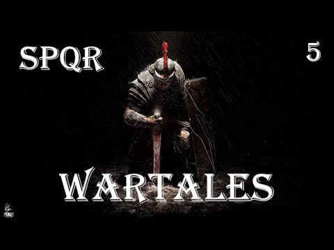 Видео: #wartales STREAM Прохождение на «Пределе» !!! ч.5  Expeditions: Rome