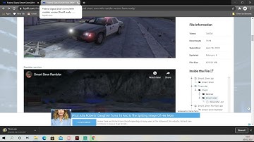 How To Install A Custom Siren In Fivem FivePD