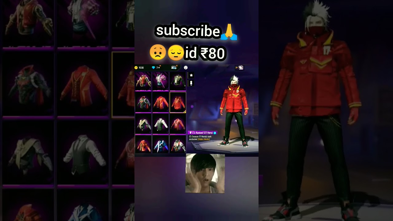 😞💔jay gamer bundle id for sell only ₹80 