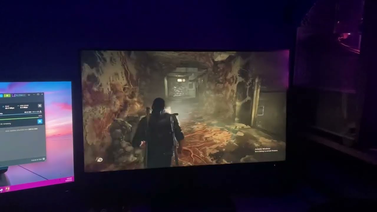 Hotel Keycard And Generator Area Walkthrough On Grounded Difficulty The Last Of Us 1