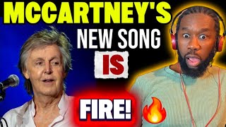 This is an 84 year old?? Paul McCartney As you lie there Reaction - First time hearing