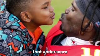 Tyreek Hill: From Troubled Past to Faith-Fueled Success