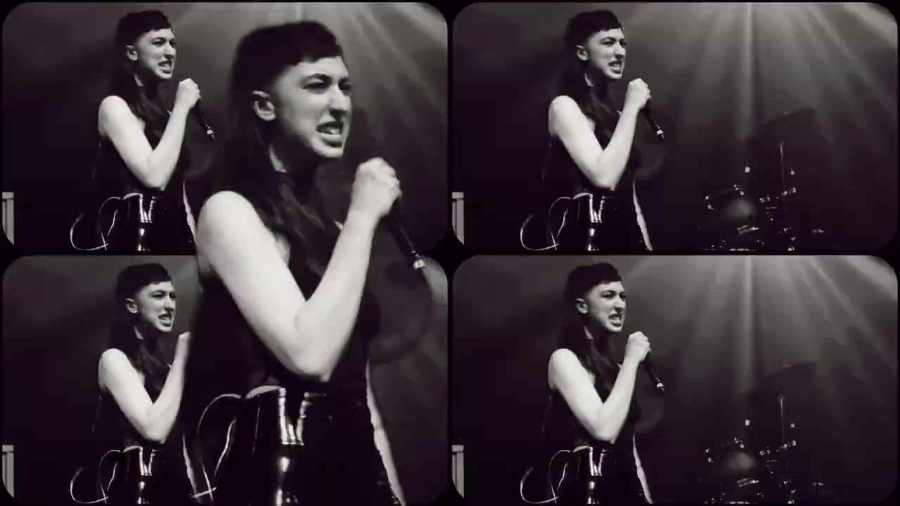 PIXEL GRIP - “STAMINA” - LIVE @ VENTURA MUSIC HALL