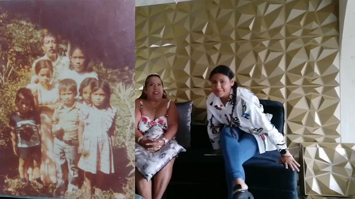 Entrevistando a la mam vero preguntas sobre su vid...