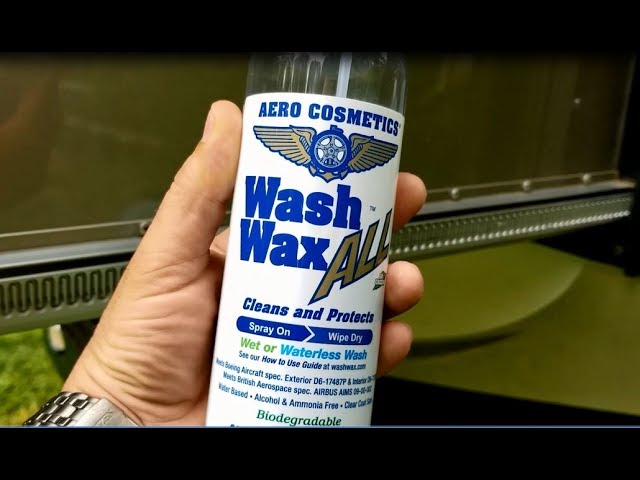 RV -> Engine -> Wash Wax ALL – Wash Wax ALL