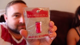 GIFTS FROM JAPAN!! - October 27, 2017 (Vlog 538)