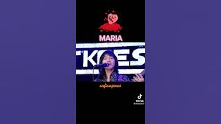 T'KOES BAND ....MARIA❤