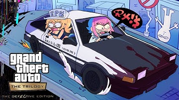 GTA: The Trilogy – The Definitive Edition: A disaster in the making