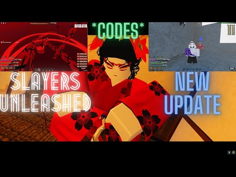 (New!) (Codes!) 2XP DAKI Boss Showcase Slayers unleashed v.0.72 (UPDATE!)