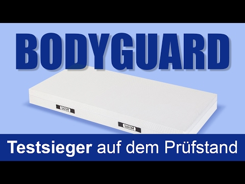 bodyguard-matratze---testsieger-auf-dem-prüfstand