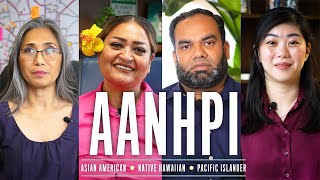 2025 Asian American, Native Hawaiian, and Pacific Islander Heritage Month