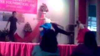 STCDCFI Recognition Day 2010 - Nais Ko Dance Presentation by the teachers...