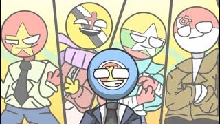 F*CK OFF Meme (flipaclip) // ASEAN // CountryHumans