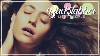 ► Backstabber | Multi-Female [For Matt]