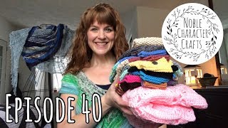 Episode 40 - Seventeen Finished Objects