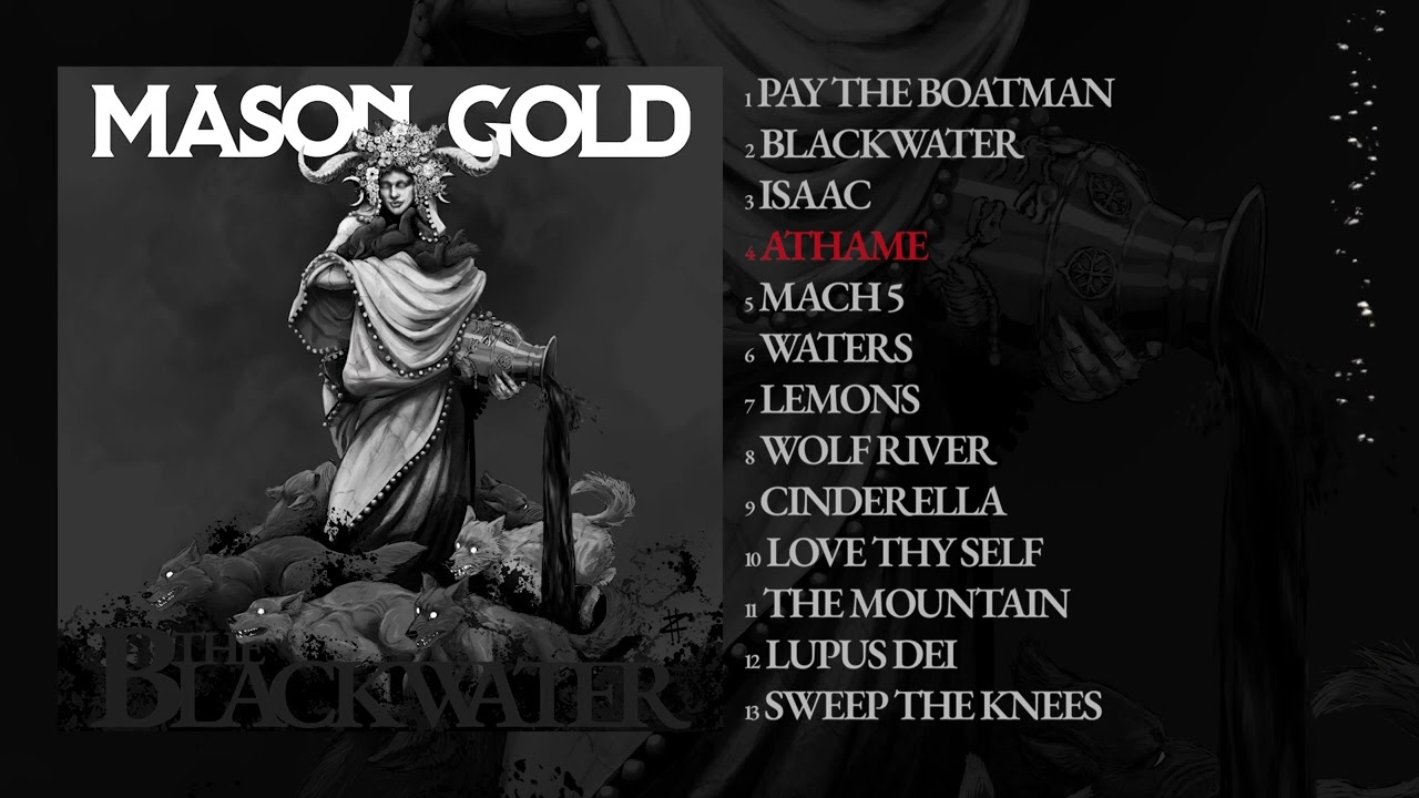 Sleduj Mason Gold - The Blackwater (Album Stream) na YouTube Sleduj Mason Gold - The Blackwater (Album Stream) na YouTube