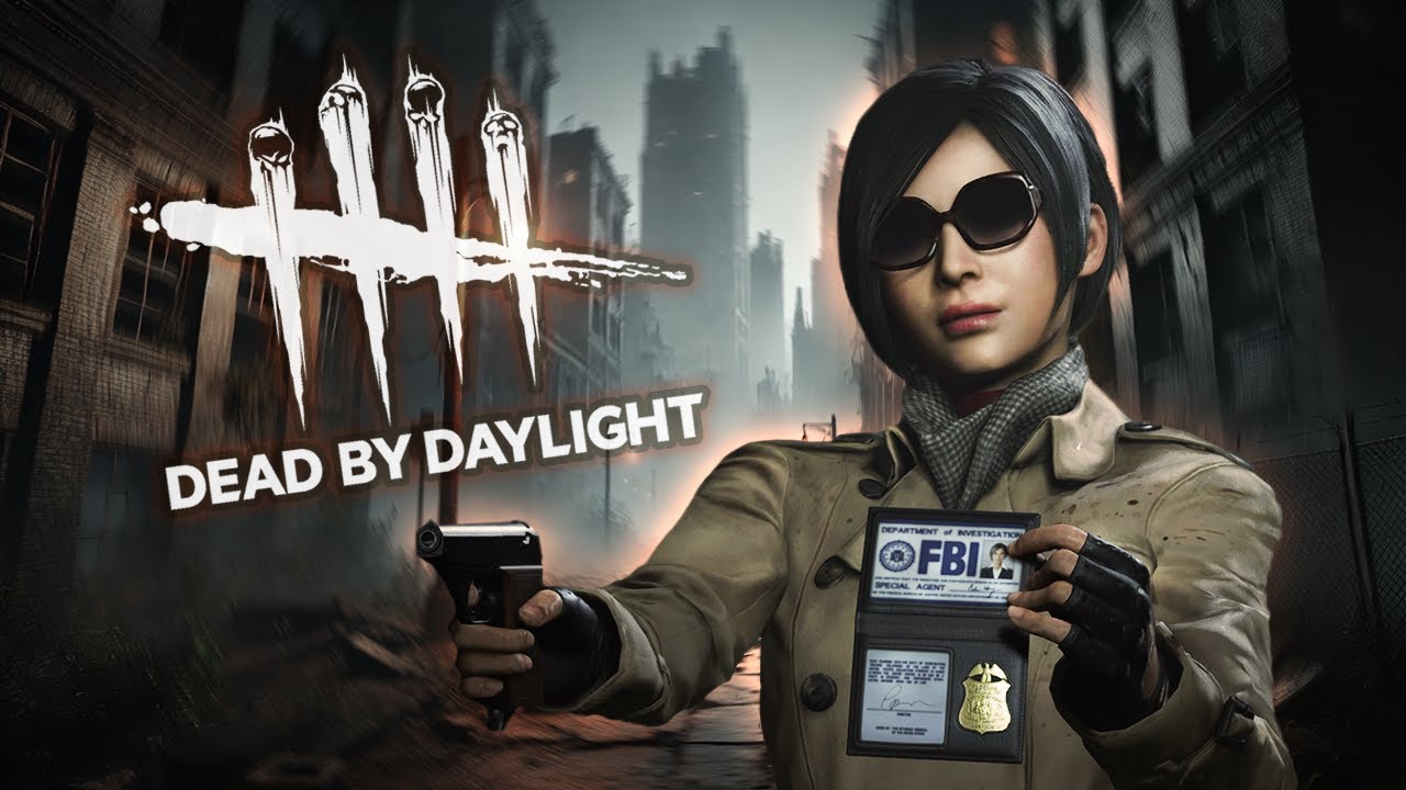 РУКИ ВВЕРХ!!! Агент Ада ВонК в Dead By Daylight | Стрим | с Kotok