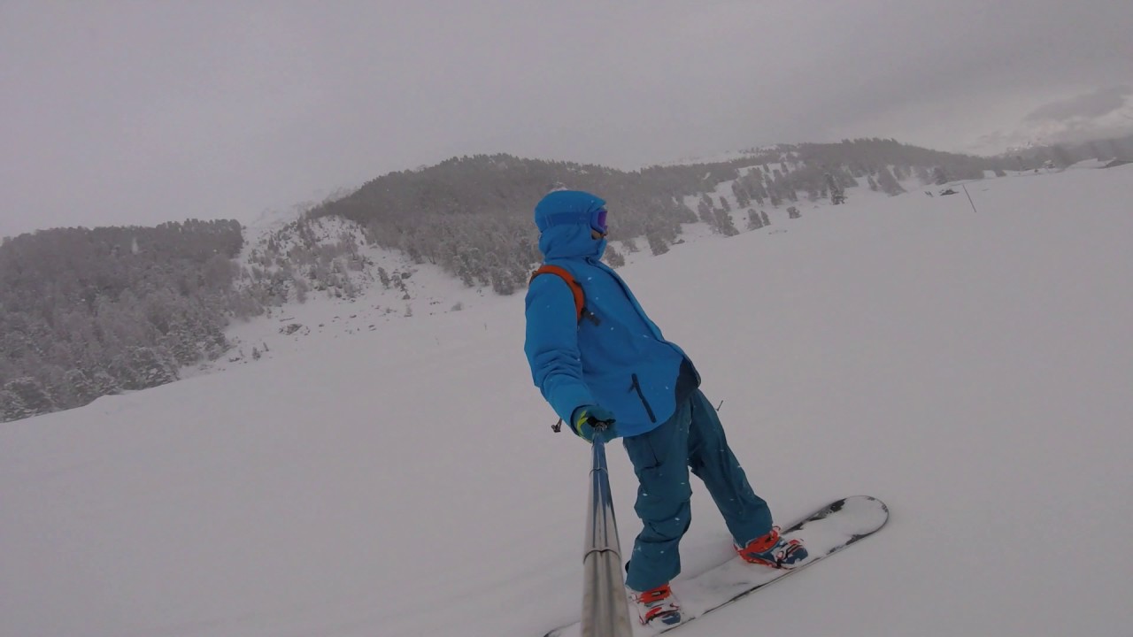 snowboard super mendaz siviez