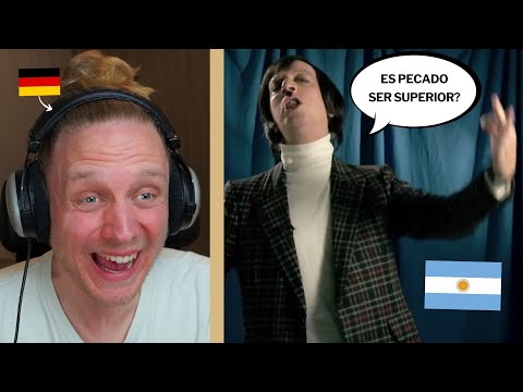 Alemán reacciona a MICKY VAINILLA