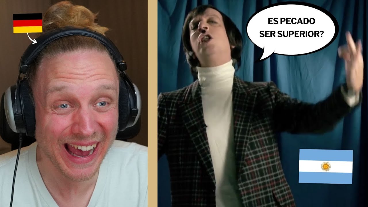 Alemán reacciona a MICKY VAINILLA