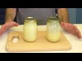 How to make butcher block oil.