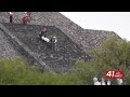 Deadly shooting at Teotihuacan pyramids leaves tourist dead, several injured