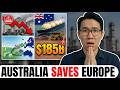 Germany’s $185B Panic: Australia Is Becoming Europe’s Most Critical Supplier [SHOCKING]