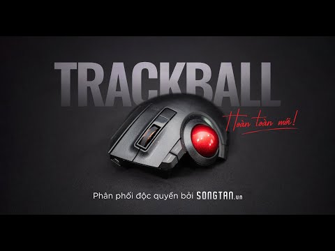 [ĐỘC QUYỀN] TRACKBALL ELECOM hoàn toàn mới | Official Trailer | SONG TẤN