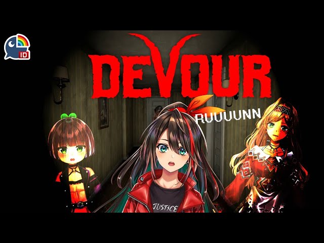 【 Devour 】modyar, nopo kok aku dolanan iki【 NIJISANJI ID | Etna Crimson 】のサムネイル