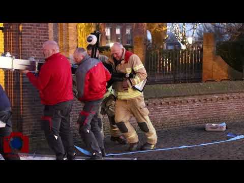 Toezichtscamera aan de Kerksingel omgegooid door jeugd in centrum Berkel en Rodenrijs