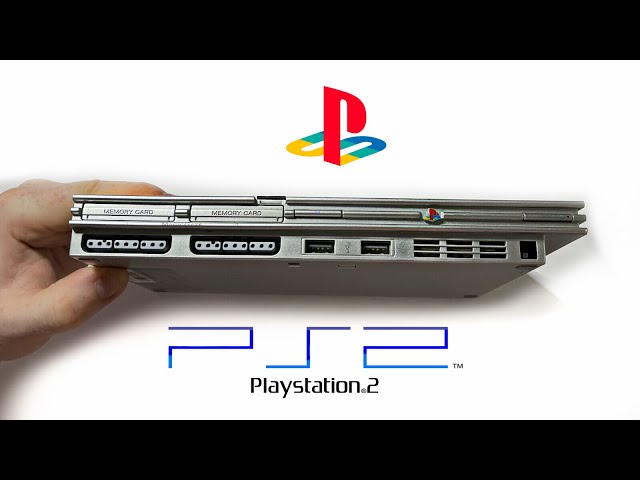 I Restored This Junk PlayStation 2 That Won't Start - Retro