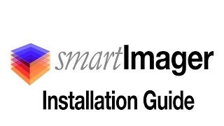 Installing smartImager