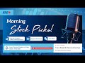 RHB Morning Stock Picks 18 Maret 2025