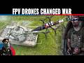 FPV drones have changed the war in Ukraine. Within just months.