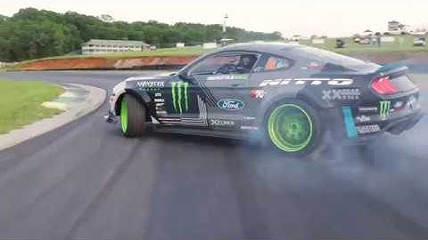 Full Course Action From HyperFest 2018