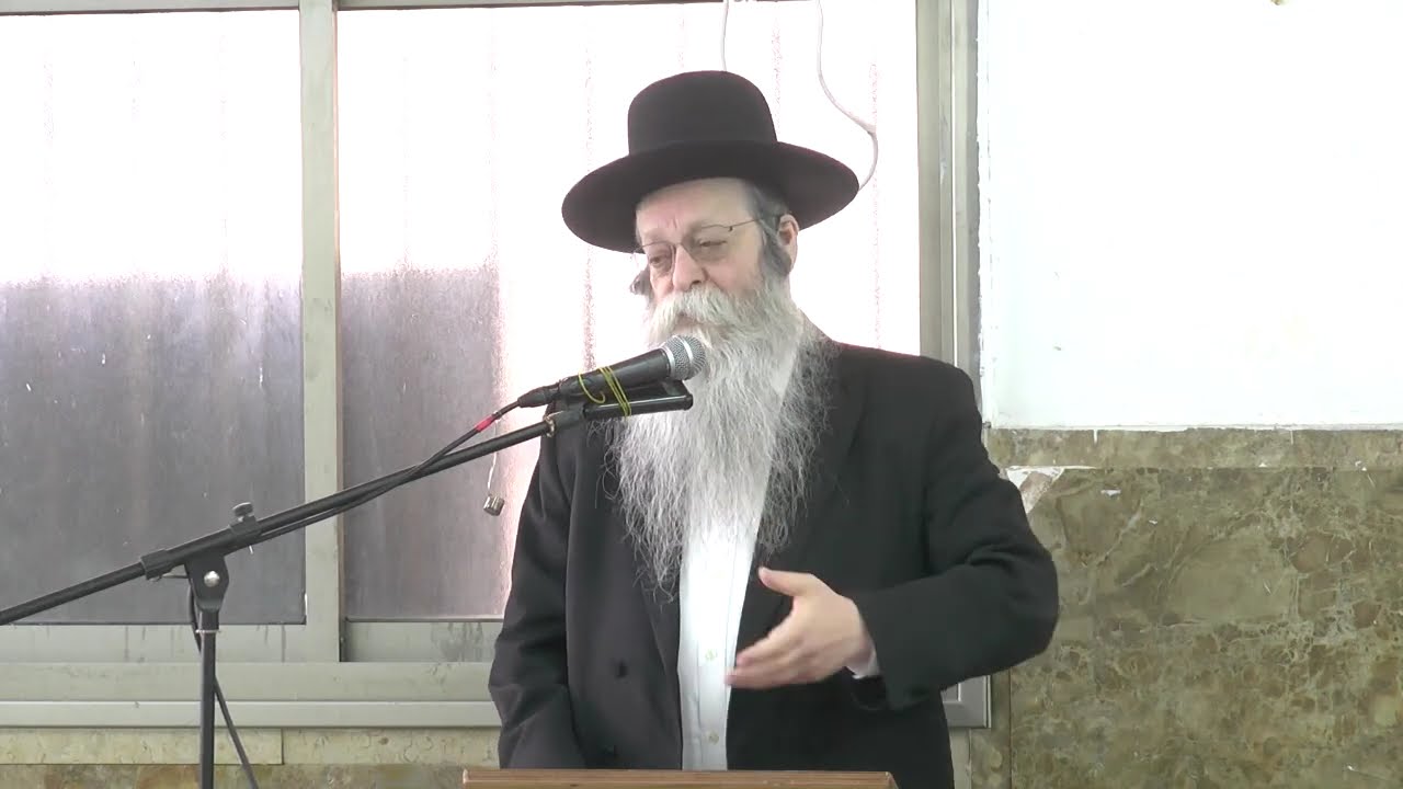 🕯️התיעוד המלא: עצרת זכרון להמנהיג מרן הרב קניבסקי, בראשות יבדל